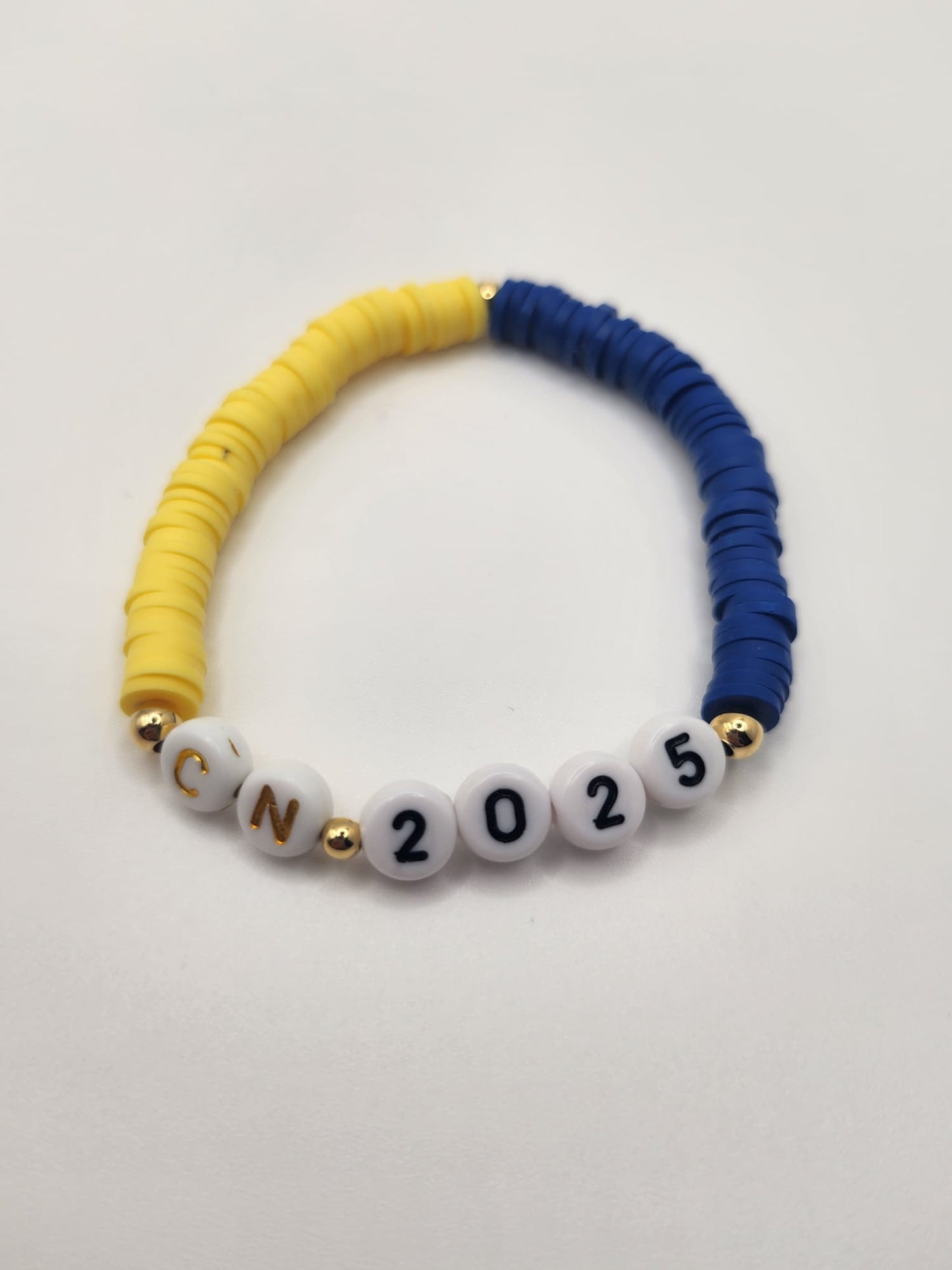 Exclusive Cardinal Newman Bracelet Grad Year