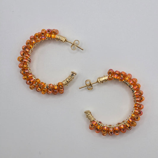 Bella Hoops Autumn