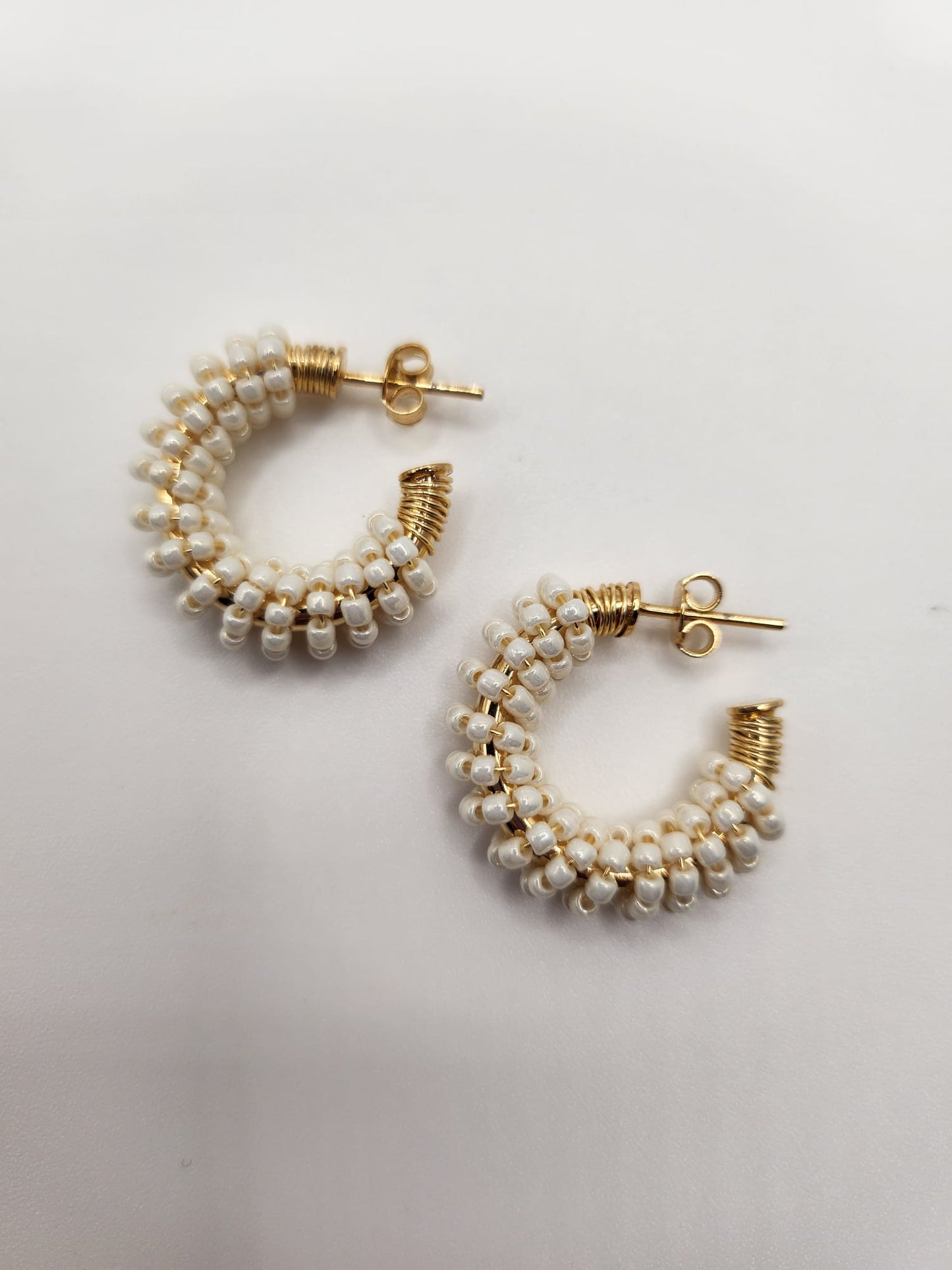 Adriana Hoops - Small