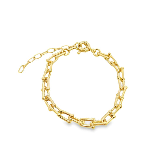 Harmony Bracelet - 18k Gold Filled