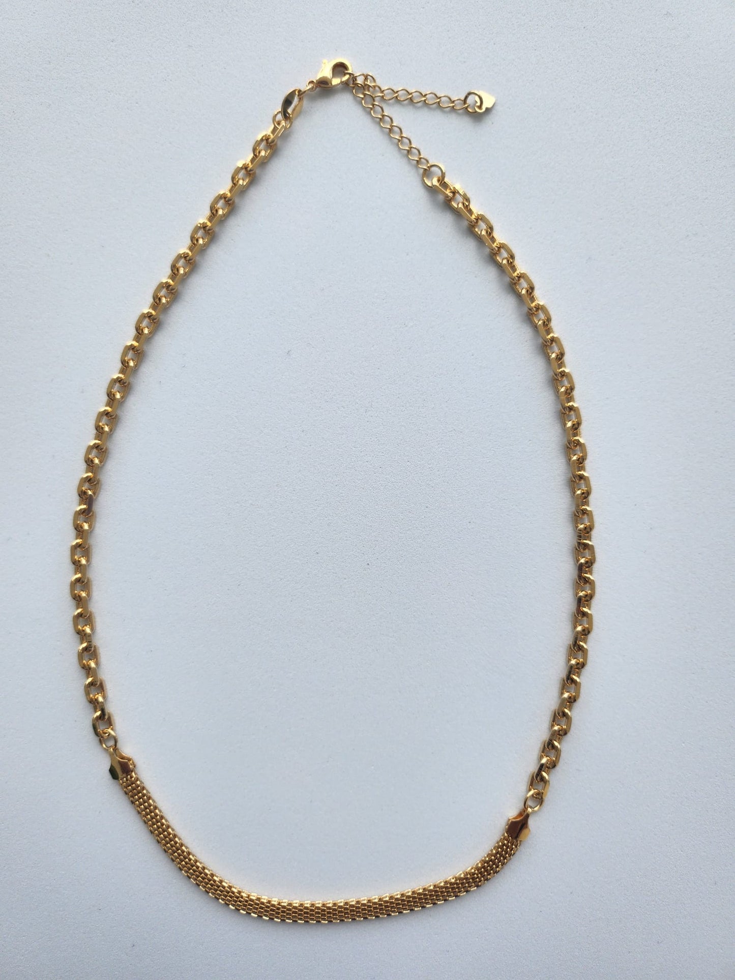 Sophia Necklace - 18k Gold Filled