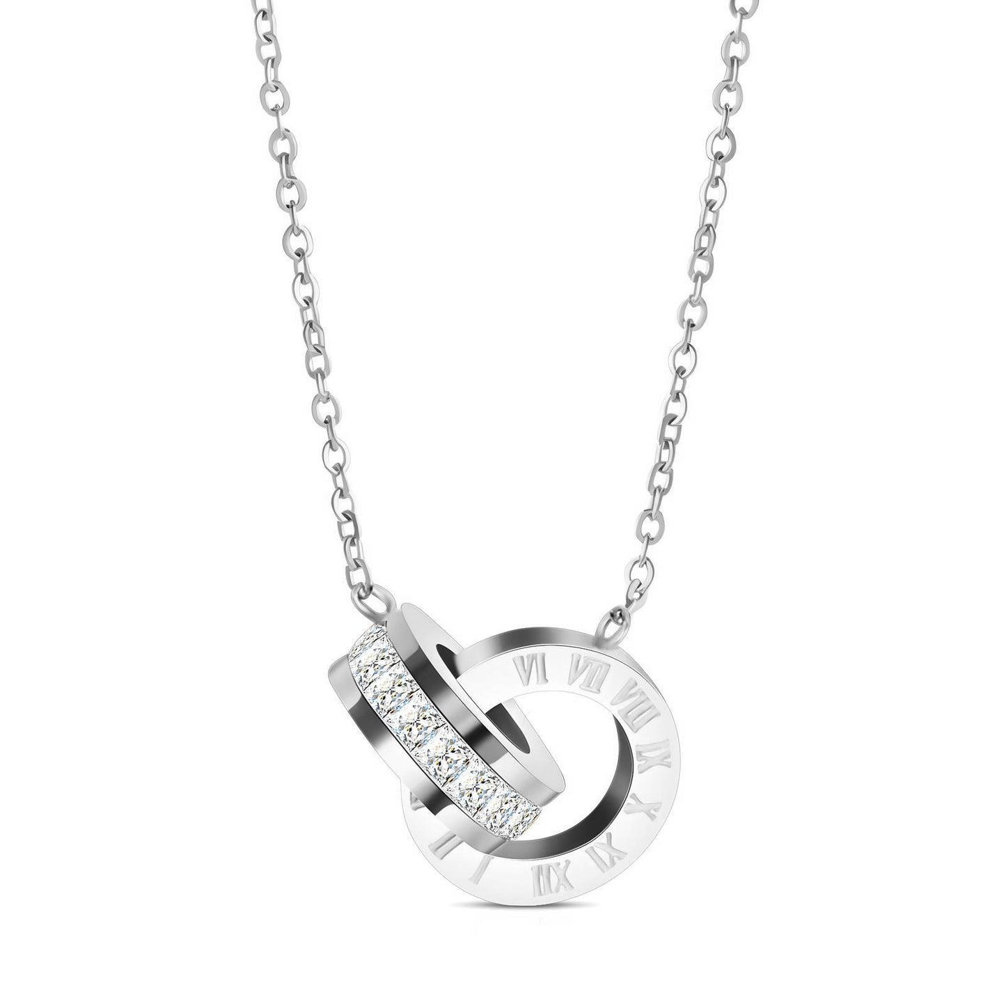 Allure - Stainless Steel Necklace