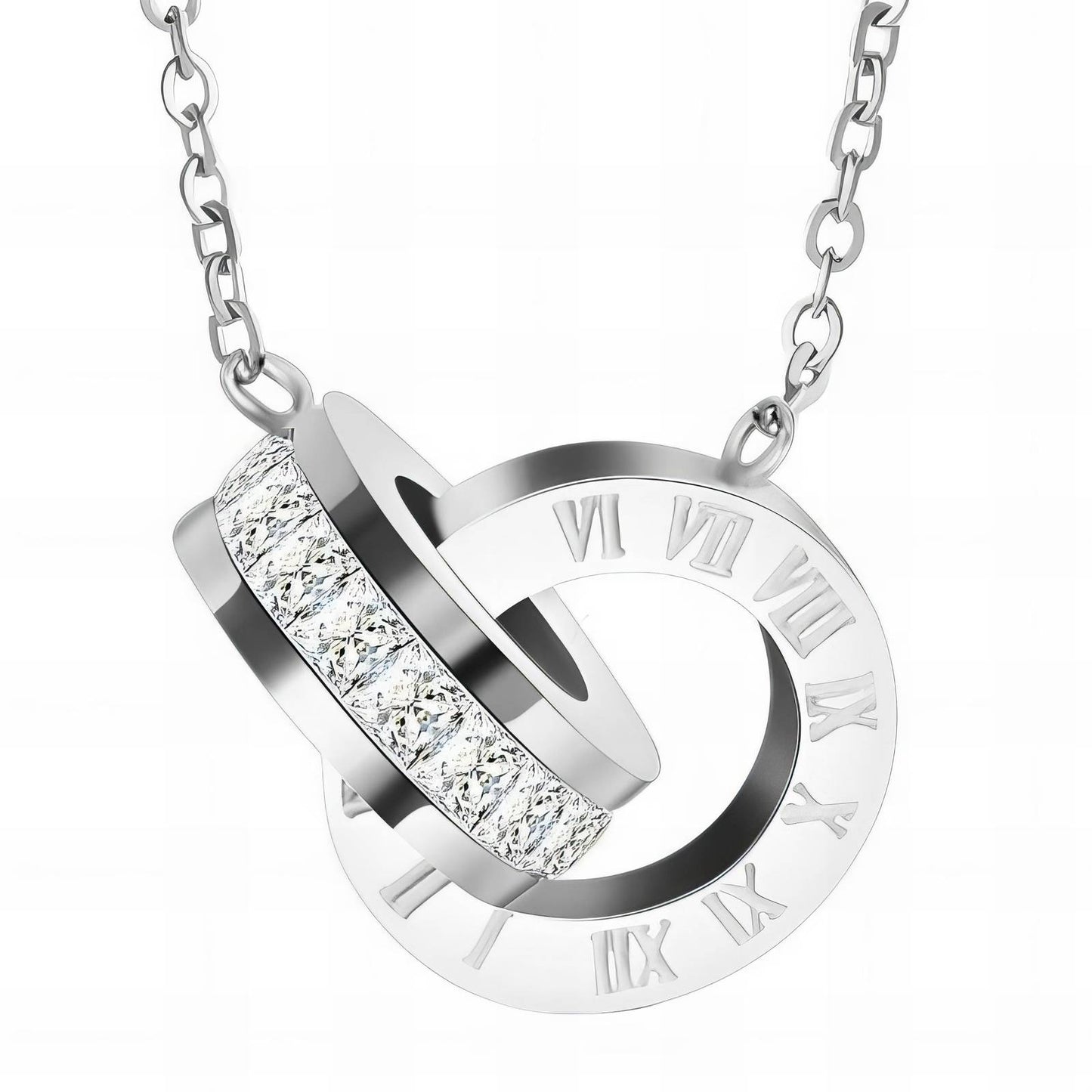 Allure - Stainless Steel Necklace