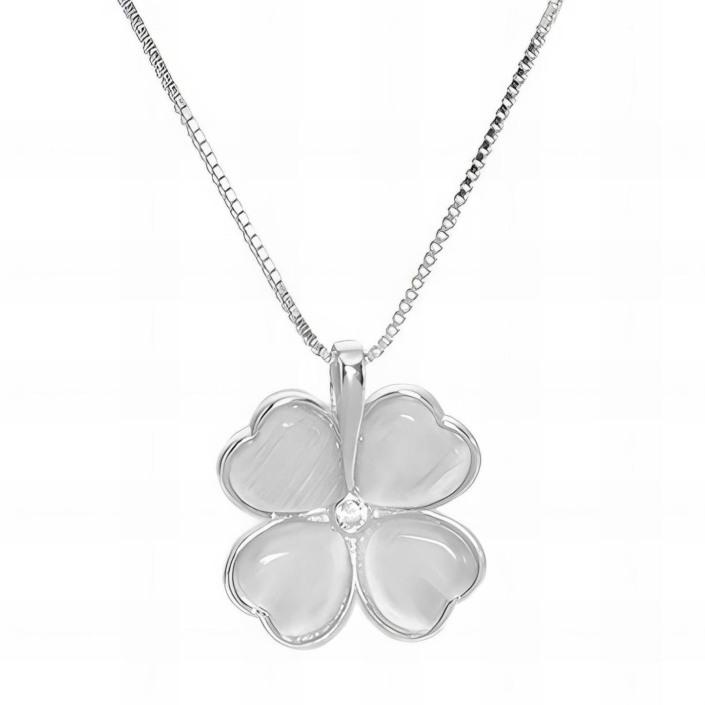 Allure - Stainless Steel Necklace