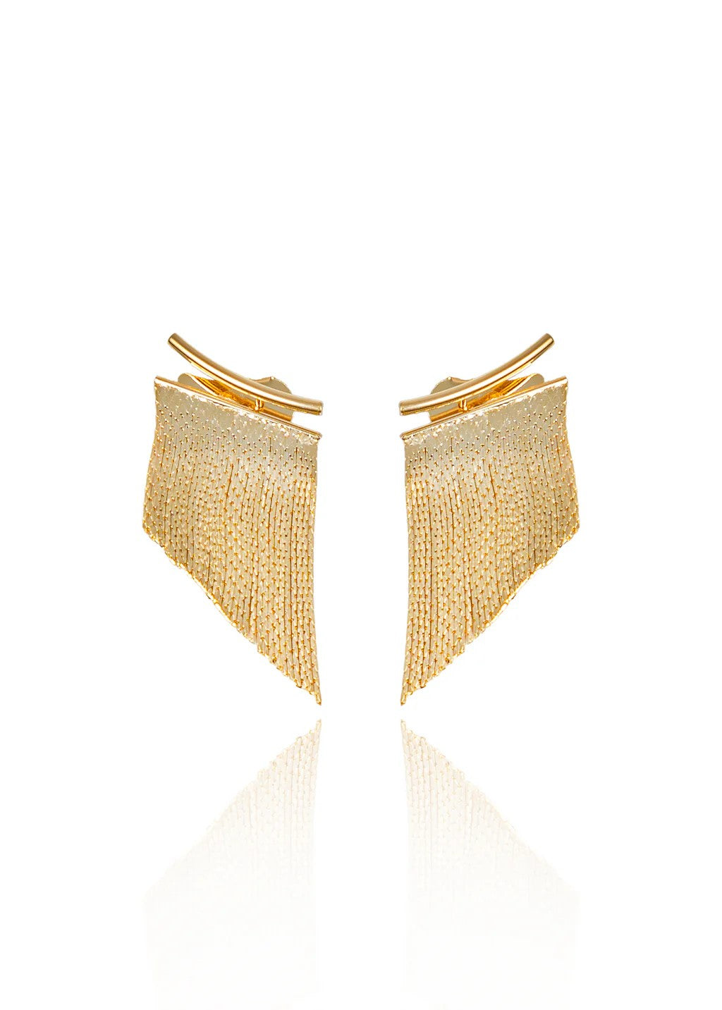 Scarlett Dream Earrings - 18k Gold Filled