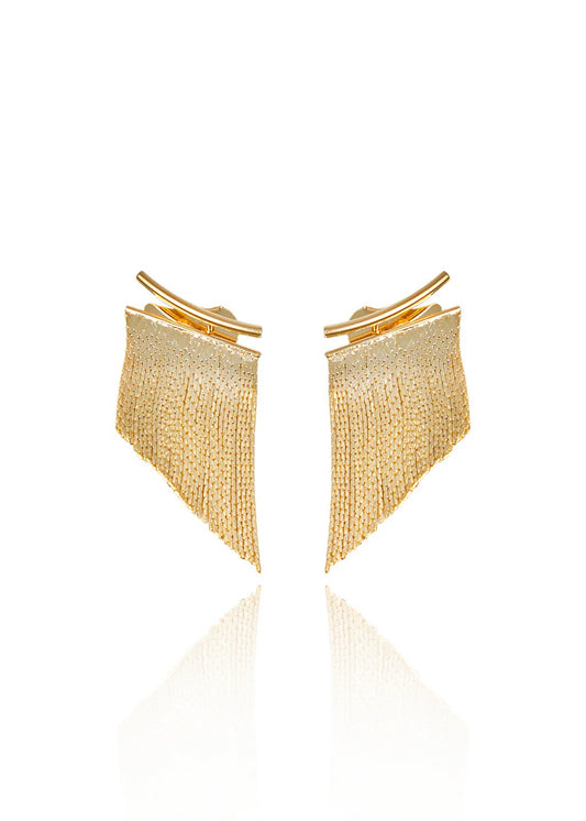 Scarlett Dream Earrings - 18k Gold Filled