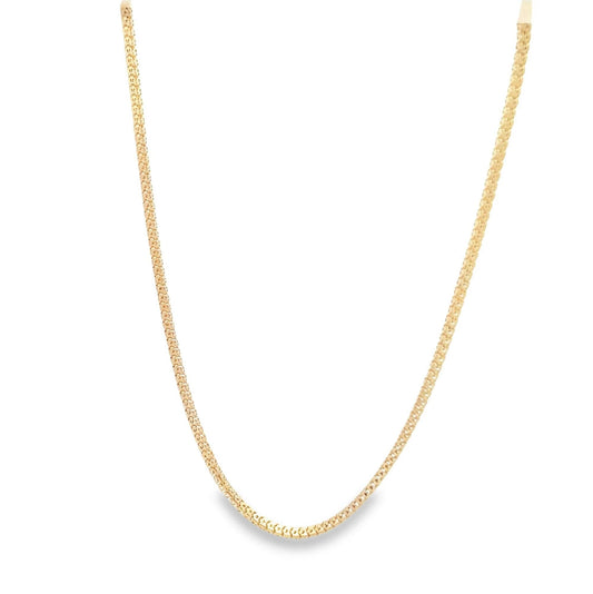 Luciana Necklace - 18k Gold Filled