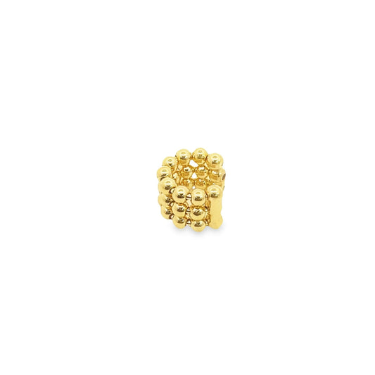 Emma Ear Cuff - 18k Gold Layered