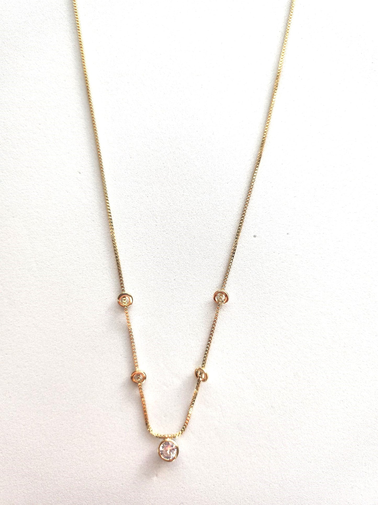 Mirage Chain - 18k Gold Filled