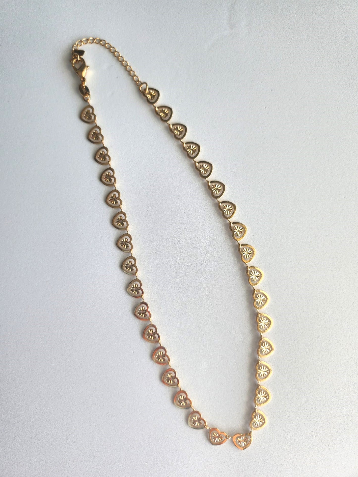 Soul Connection Necklace - 18k Gold Filled