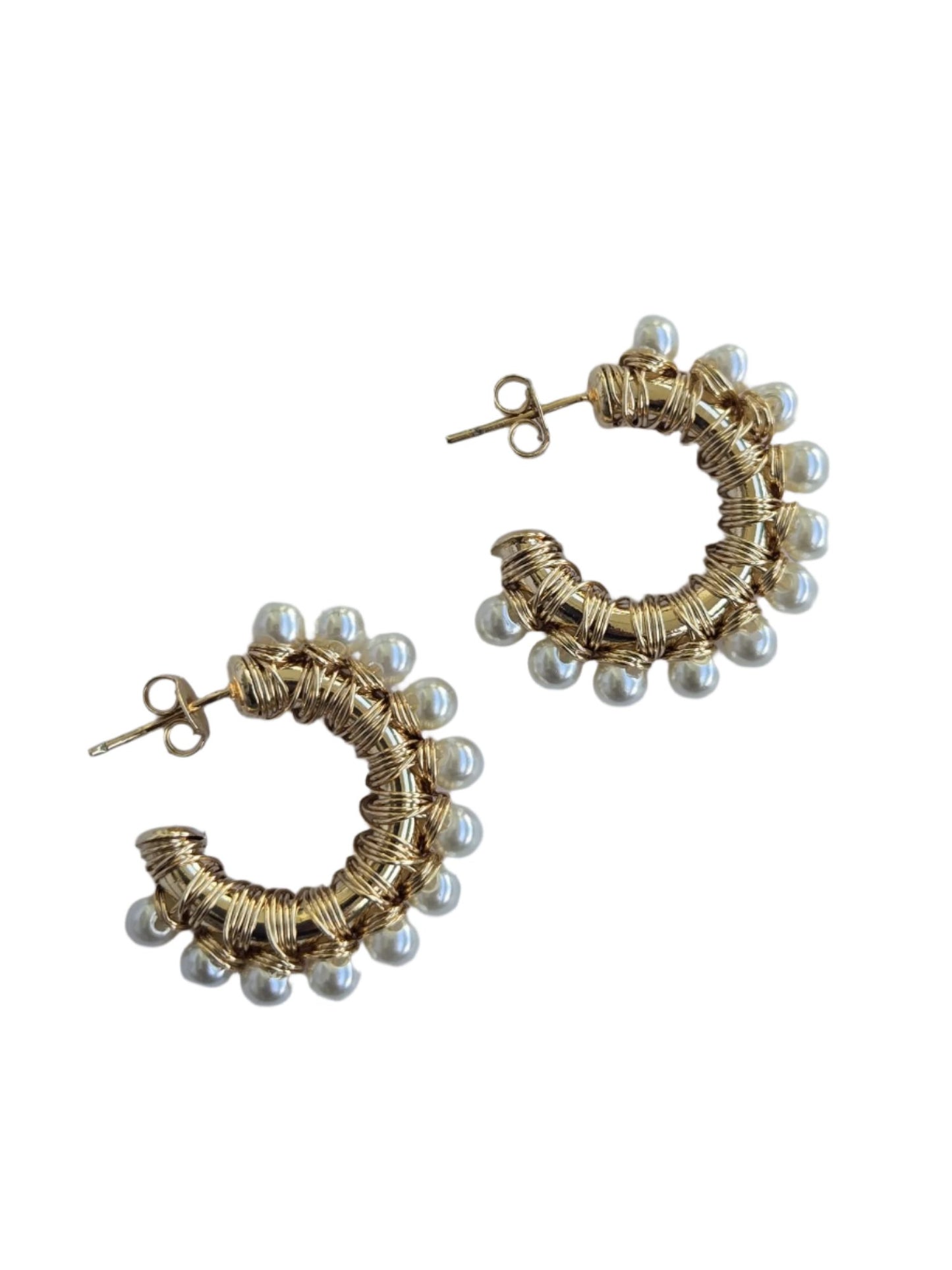 Andrea Hoops - Small